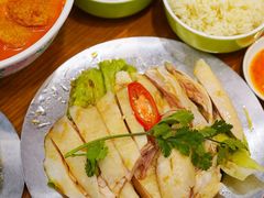 -绿柠食堂(北外滩店)