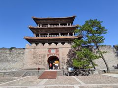 -沈阳市东陵公园