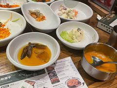 -农乐园炭火烤肉(世茂店)