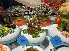 -老德州四合院·德州菜(天衢路店)