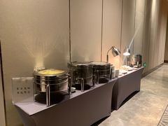 自助取餐区-领事馆19号中餐厅(厦门海景洲际酒店)