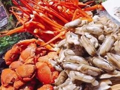 -城市名人酒店喝彩西餐厅(人民南路店)