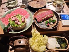 -盡膳口福跷脚牛肉火锅(国贸商城店)