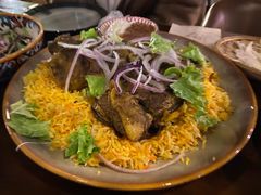 -Uncle Kosto科斯托·中东菜