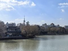 -南通濠河风景名胜区