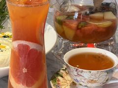 -花舍·新派粤菜·西餐·下午茶(亚运村·鸟巢店)