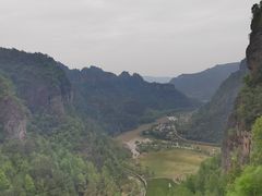 -十九峰景区