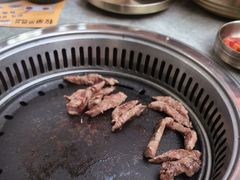 -牧童禧肉社·韩国炭火烤肉店(中粮祥云小镇创始店)