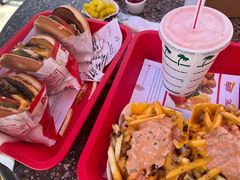 -In-N-Out Burger(LAX)