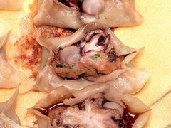-沽上民肴·海鲜锅贴·天津菜(福州道鸿正家园店)