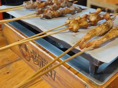 -肉串汪(月坛店)