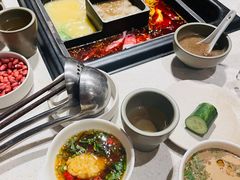 -巴奴毛肚火锅概念餐厅