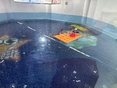 -蓝旗游泳·青训·亲子水域中心(方庄中心)