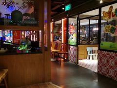 -江边城外烤全鱼(方庄时代购物中心店)