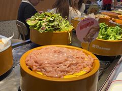 -龍歌自助小火锅(秦淮水游城店)