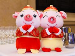 -锦江饭店-小礼堂中餐厅