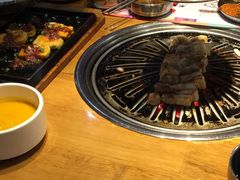 -老炉家木炭烤肉(长江国际店)