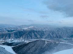 -富龙滑雪场