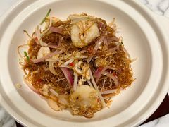 蟹肉粉丝煲-湖滨28中餐厅·西湖宴·杭州君悦酒店