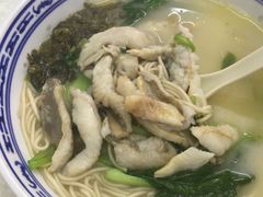 -明呈黄鱼面馆(斜土路店)