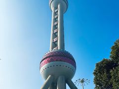 -东方明珠广播电视塔