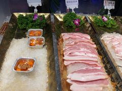 -犇放和牛烤肉·烤榴莲自助(苏宁城市奥莱店)