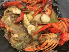 -老鄞江清水龙虾•赵赵家(江北店)