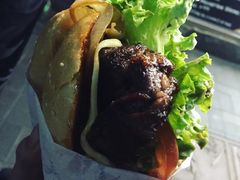 -Fergburger(皇后镇店)