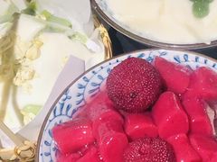 -李百蟹·江南蟹黄面(夫子庙店)