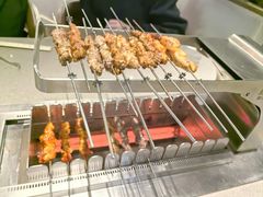 -白玉·朝鲜族烤串(深圳Kkone店)