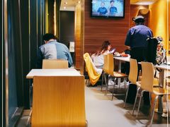 -麦当劳(哈西万达店)
