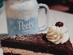-Peet's Coffee皮爷咖啡(德基店)