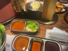 -西塔老太太泥炉烤肉(万柳华联店)