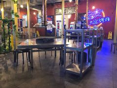 大堂-老安火盆烤肉(金寨路店)