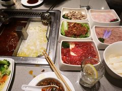 -海底捞火锅(关山保利店)