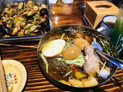 -马路牙子地桌烤肉(工体店)