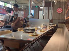 -牧童禧肉社·韩国炭火烤肉店(中粮祥云小镇创始店)