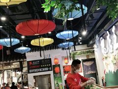 大堂-槐店王婆大虾(开发区店)