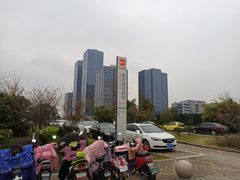 -映月湖中央公园