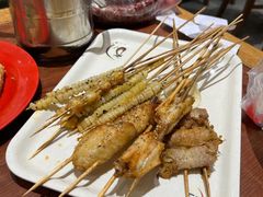 -金刚山烧烤(中山路店)