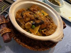 香菇面筋煲-和满堂·经典本帮菜(川沙古镇店)