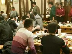 大堂-锅首鲜品火锅(鸳鸯店)