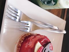 -星巴克(长沙麓南广场店)