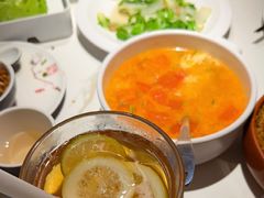 -绿茶餐厅(淮安吾悦广场店)