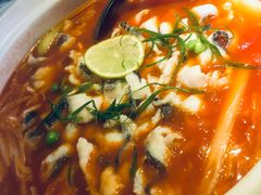 砂锅美女番茄鱼-灶丰年间(定安路店)