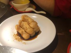 红糖糍粑-胖哥俩肉蟹煲(苏州中心店)
