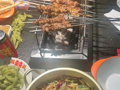 -可口香·非遗老号烧烤(南岗直营店)