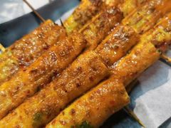 -丁虎子烤肉(国道二店)