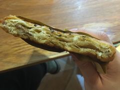锅盔-青石桥老瓦房肥肠粉总店(青石桥总店)