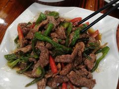 炒牛肉-环秀楼(黄山呈坎店)
